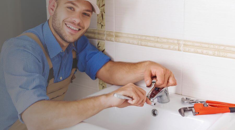 Local annual plumbing maintenance in Kerrville, TX